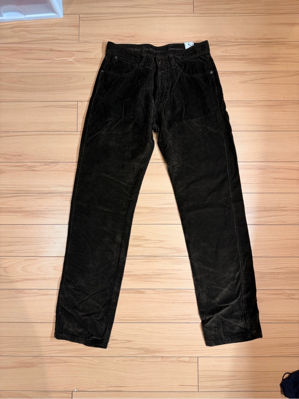 Ermenegildo Zegna, Size 32 (fits 30)